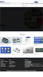 Mobile Screenshot of nedi.cn